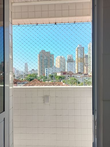 VISTA DA ÁREA DE SERVIÇO