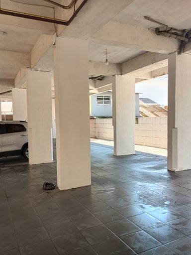 VAGA DEMARCADA COBERTA