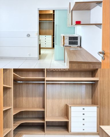 QUARTO 1 COM CLOSET