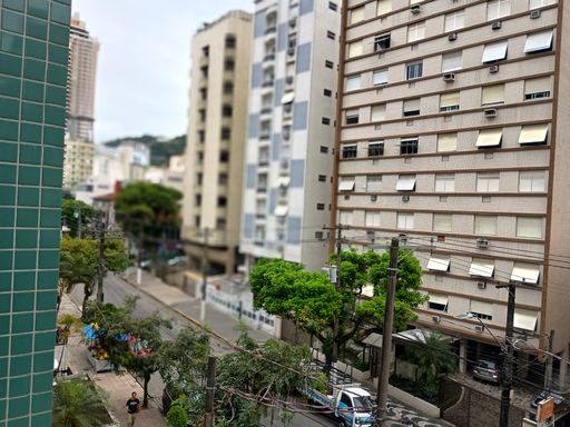 VISTA DA SACADA QUARTO 3