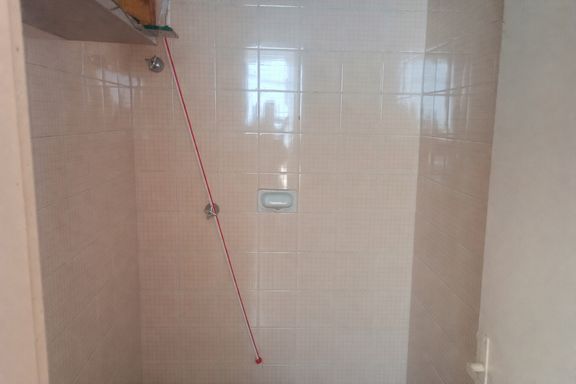 BANHEIRO DE EMPREGADA