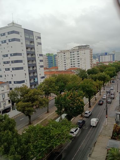 VISTA DA VARANDA