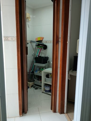 BANHEIRO DE EMPREGADA