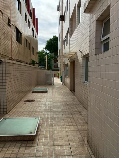 ACESSO A CHURRASQUEIRA