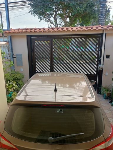 GARAGEM DA CASA