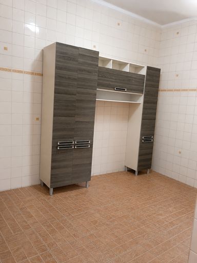 ÁREA DE SERVIÇO COBERTA