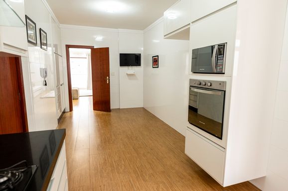 Cozinha ampla