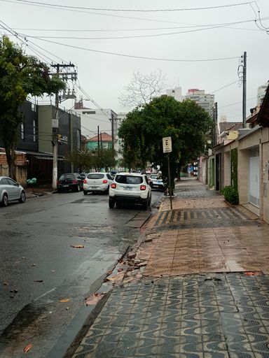 RUA SENTIDO AZEVEDO SODRÉ