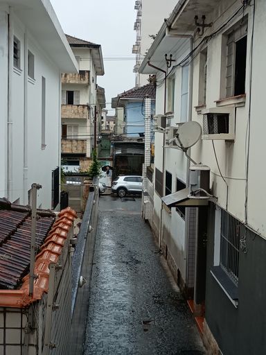 VISTA DA SALA