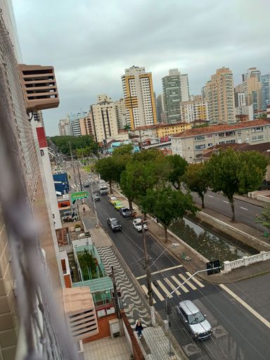 VISTA DA VARANDA