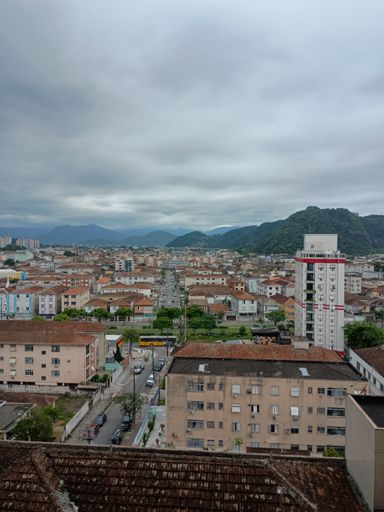 VISTA DA SALA