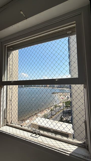 vista do quarto