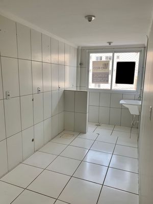 Cozinha e area de serviço