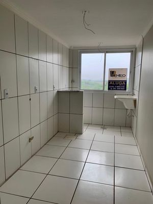 Cozinha e area de serviço