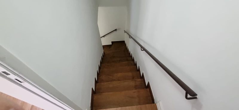 Acesso ao porão