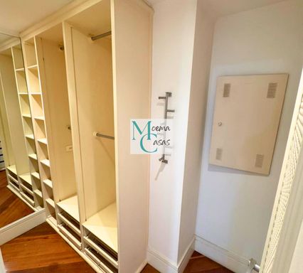 Suíte Máster - Closet Walk-in