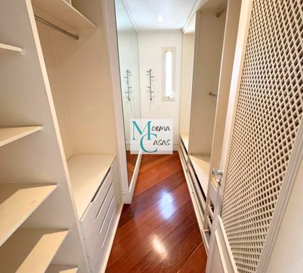 Suíte Máster - Closet Walk-in