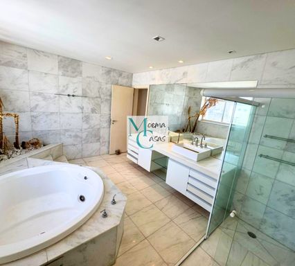 Suíte Máster - Banheiro SPA