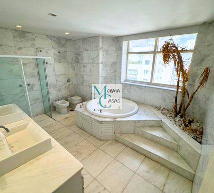 Suíte Máster - Banheiro SPA