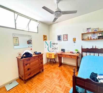 Edícula piso superior quarto