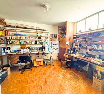 Edícula piso superior quarto