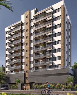 EDIFICIO RESIDENCIAL JARDINS DE PROVENCE, BAIRRO: VILA ROSA EM NOVO HAMBURGO-RS