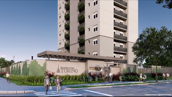 RESIDENCIAL TORINO, BAIRRO: FIAO EM SAO LEOPOLDO-RS.