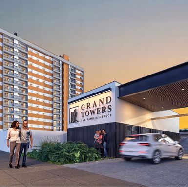 RESIDENCIAL GRAND TOWERS, BAIRRO: FEITORIA EM SAO LEOPOLDO-RS