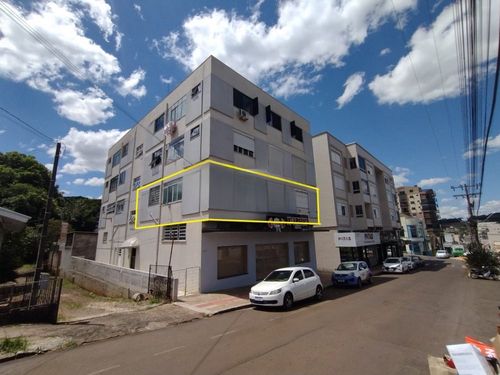 EDIFICIO EVA, CENTRO, EM GETULIO VARGAS-RS