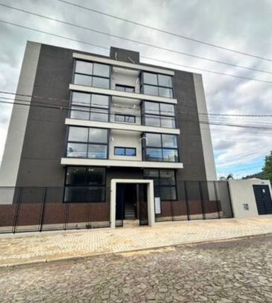 RESIDENCIAL RDB, DOIS DORMITORIOS PARA LOCACAO, BAIRRO: FLORESTA, ESTANCIA VELHA-RS