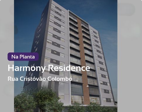 HARMONY RESIDENCE, BAIRRO: VILA ROSA EM NOVO HAMBURGO-RS