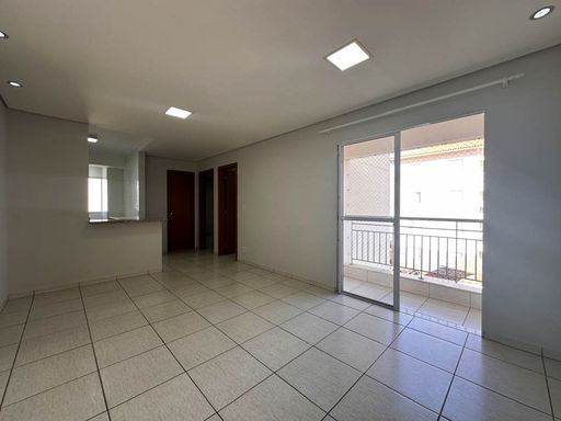 Sala dois ambientes