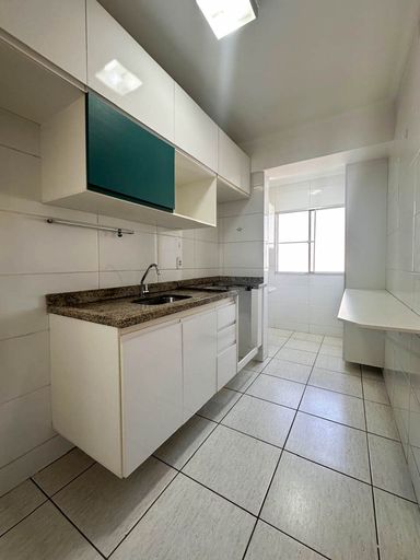 Cozinha planejada
