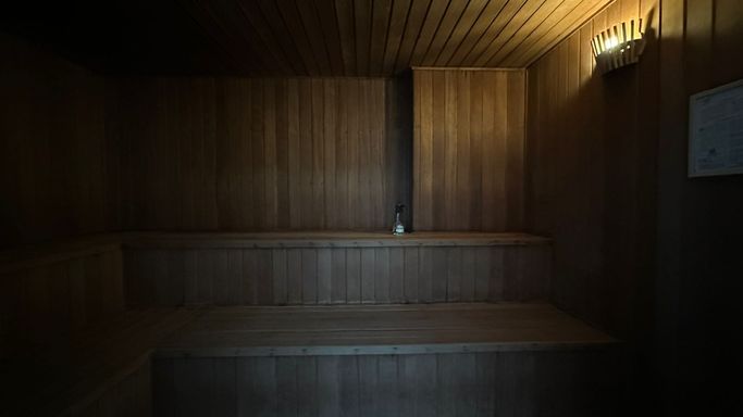 Sauna seca