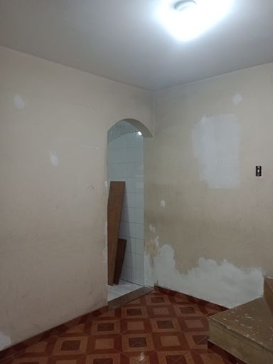 Sala edícula ( será pintada)