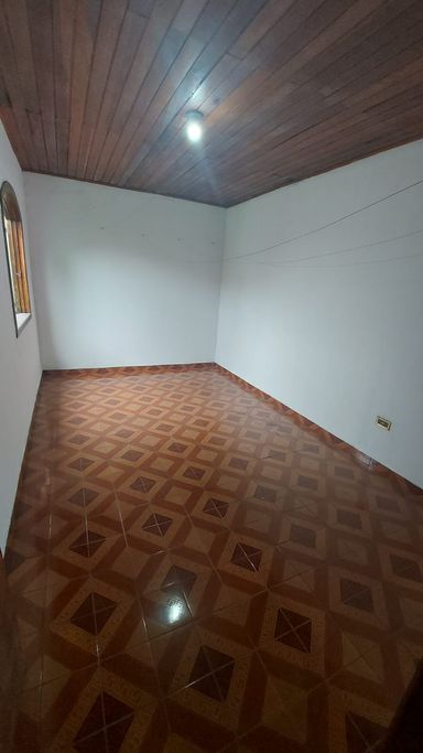 Dormitório edícula