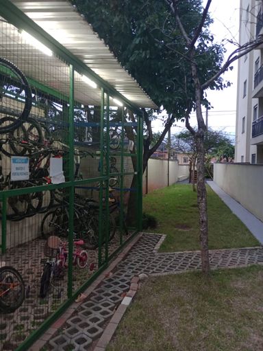 Bicicletario
