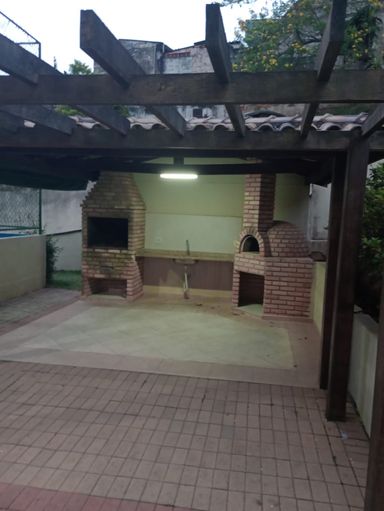 Churrasqueira externa 2