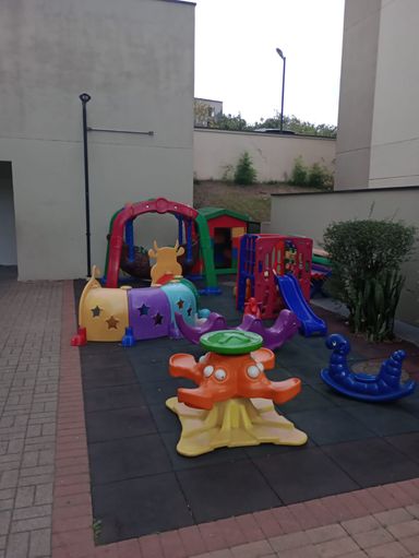 Área kids