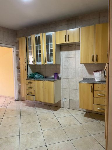 Cozinha ( casa 1)