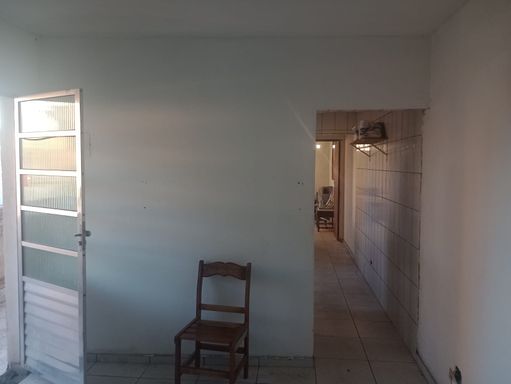 Cozinha ( casa 3)