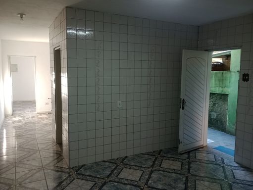 Cozinha casa piso inferior