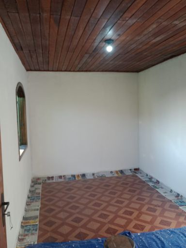 Dormitório edícula