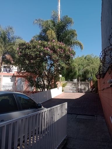 Acesso a Torre com rampa