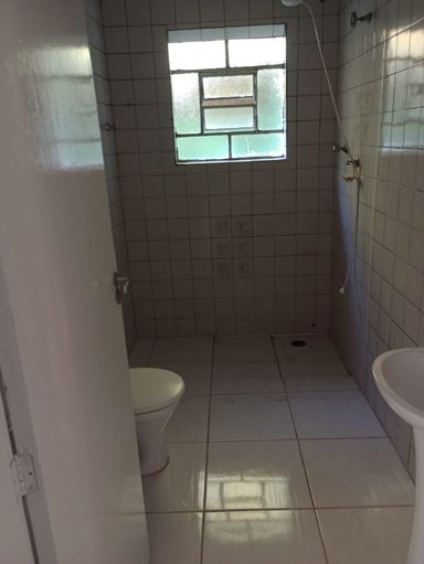 Banheiro casa piso inferior