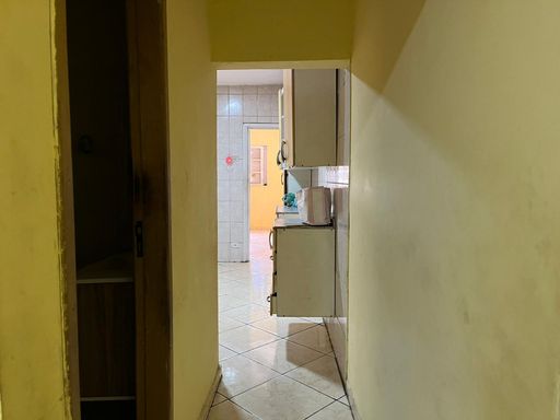 Corredor interno ( casa 1)