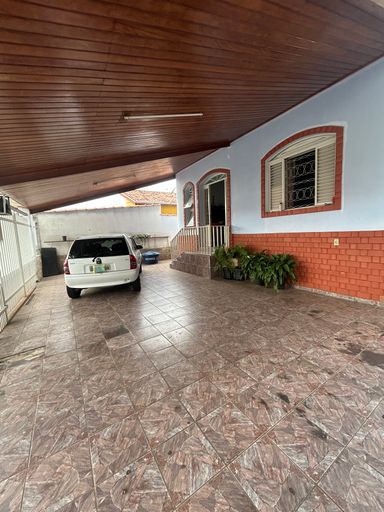 Garagem Coberta