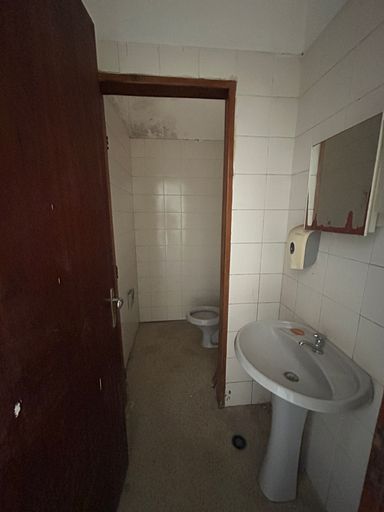 Banheiro do Salão maior