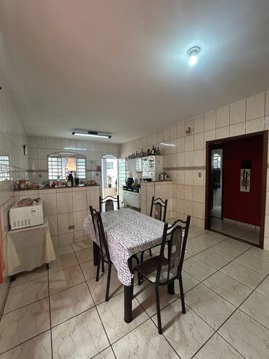 Copa e cozinha