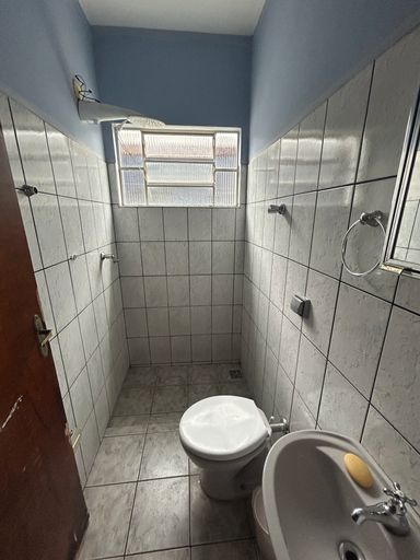 Banheiro Edícula